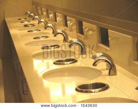 Modern Day Faucets