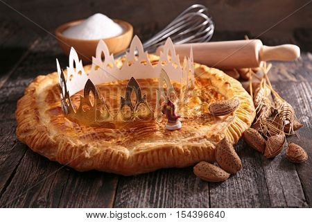 epiphany cake