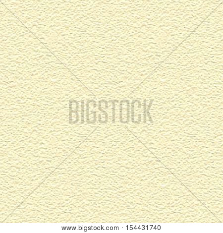 Texture of beige wall. Beige vector background.