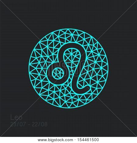 Leo Zodiac Sign