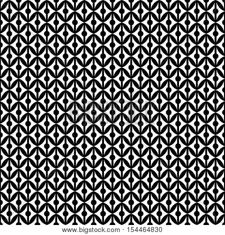 Ethnic Modern Seamless Pattern