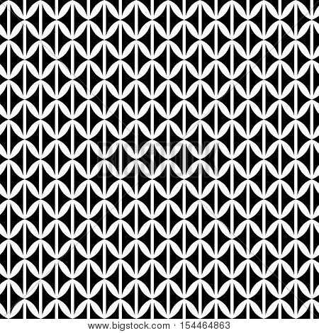 Abstract Seamless Ornament
