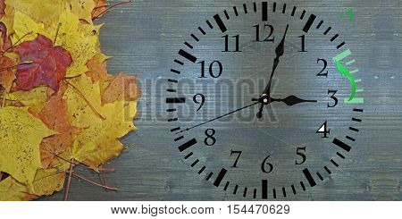 Daylight Saving Time.