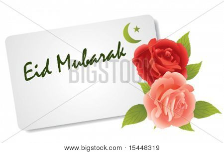 Eid Mubarak