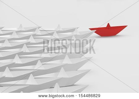 Leadership Concept