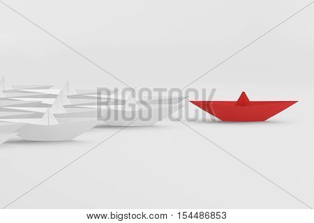 Leadership Concept