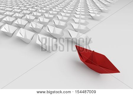 Leadership Concept