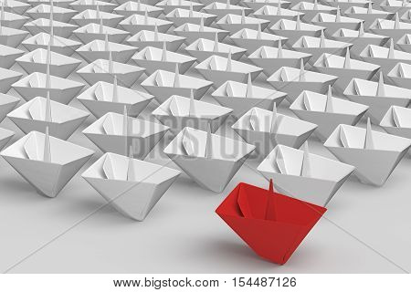 Leadership Concept