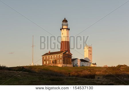 Montauk Point Lighthouse - New York