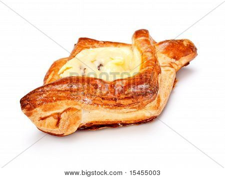 Torta con ricotta