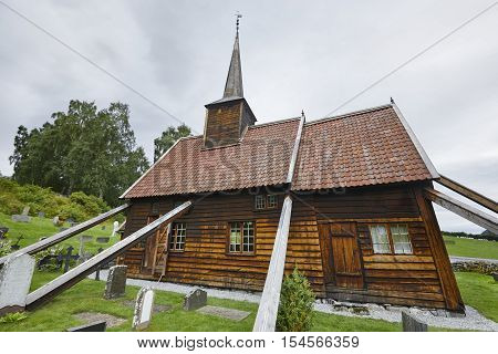 Traditional Norwegian Image & Photo (Free Trial) | Bigstock