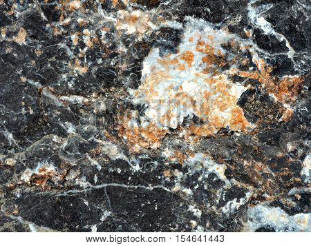 Surface of rock and stone background texture