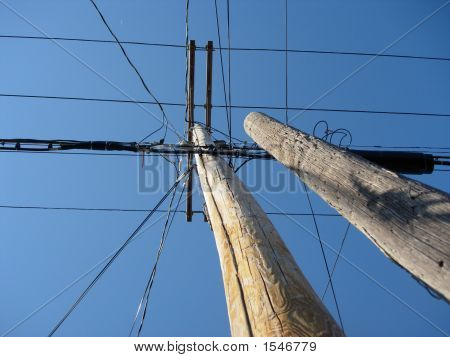 Powerline pól 
