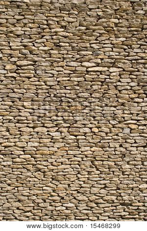 Wall tehty kiviä
