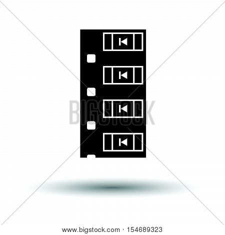 Diode Smd Component Tape Icon