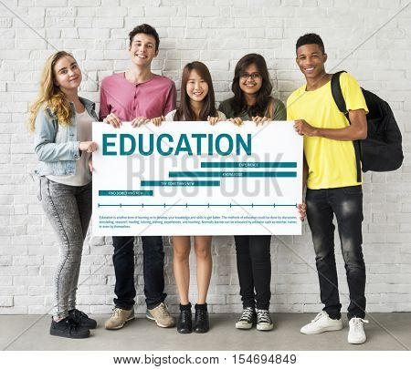 Education Knowledge Learning Experience Concept