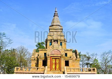 Thai Temple