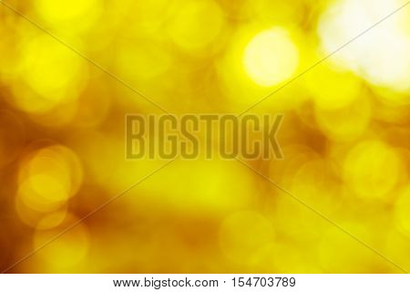 Blurred nature background.Backdrop with color and bright sun light. Summer holidays concept.bokeh background or Christmas background.Green Energy.