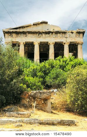 Antica Agorà di Atene