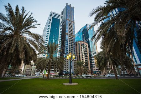 Sharjah - Third Largest And Most Populous City In Uae