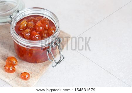 Goosberry Jam