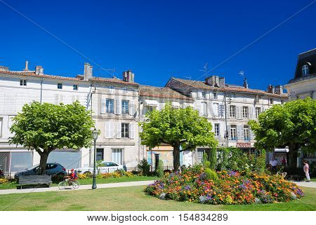 Angouleme, France.