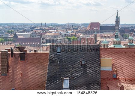 Nuremberg In Bavaria