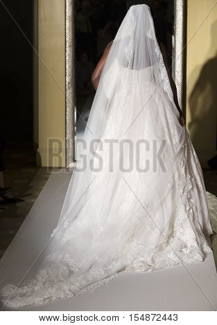 Oleg Cassini - Fall 2017 Collection - New York Fashion Week Bridal