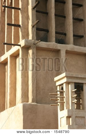 Vind Tower i Dubai, Forenede Arabiske Emirater