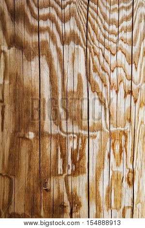 wooden board planks fence with lines kinks curves texture background rough surface