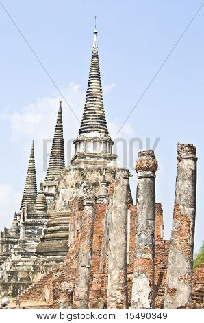 Wat Phra Si Sanphet