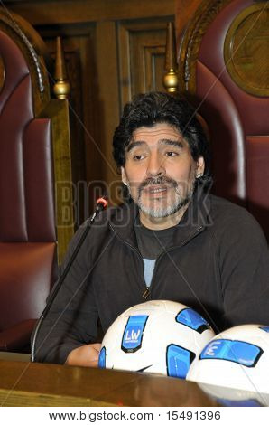 Diego Maradona