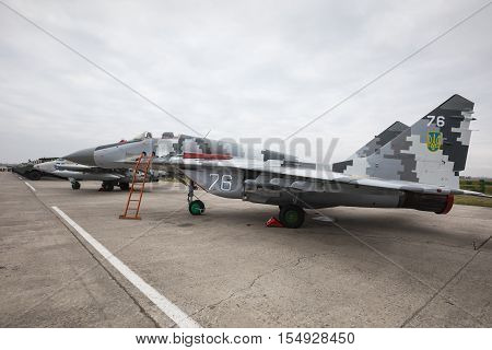Weaponry And Military Equipment Of Armed Forces Of Ukraine