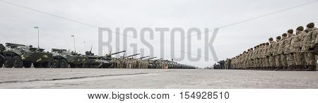 Weaponry And Military Equipment Of Armed Forces Of Ukraine