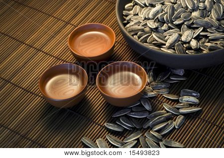 Happy Hours asiatisk stil.