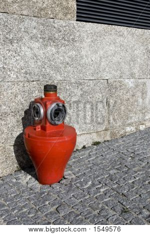 Feuer hidrant