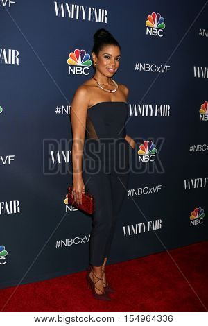 LOS ANGELES - NOV 2:  Susan Kelechi Watson at the NBC And Vanity Fair Toast the 2016-2017 TV Season at NeueHouse Hollywood on November 2, 2016 in Los Angeles, CA