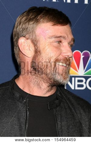 LOS ANGELES - NOV 2:  Ricky Schroder at the NBC And Vanity Fair Toast the 2016-2017 TV Season at NeueHouse Hollywood on November 2, 2016 in Los Angeles, CA