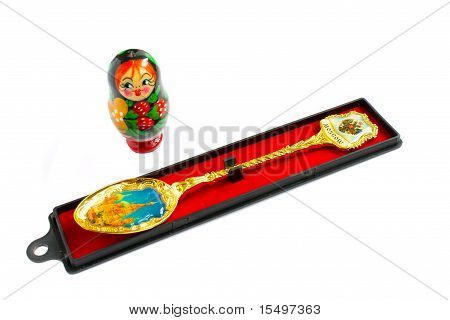 traditional russian gifts