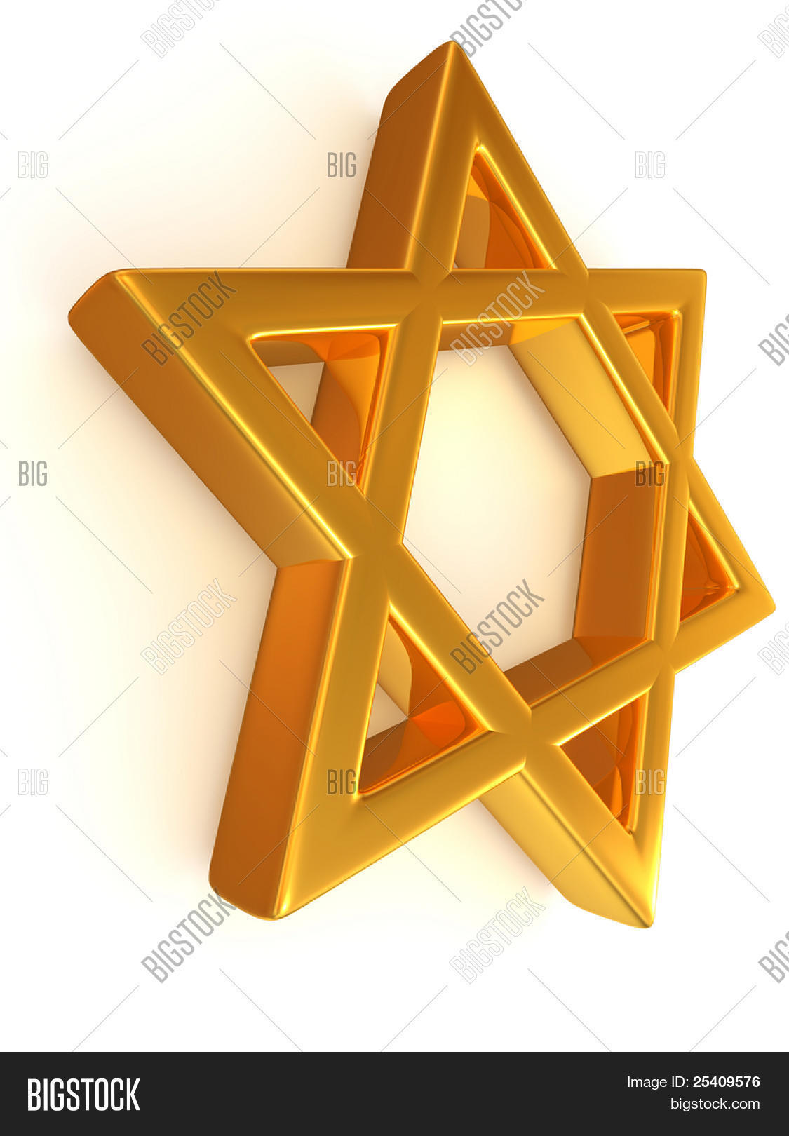 Israel Simble Symbol Israel. 3d Image & Photo (Free Trial) | Bigstock