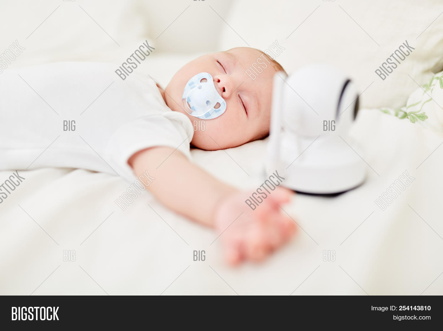 Baby Pacifier Mouth Image & Photo (Free Trial) Bigstock