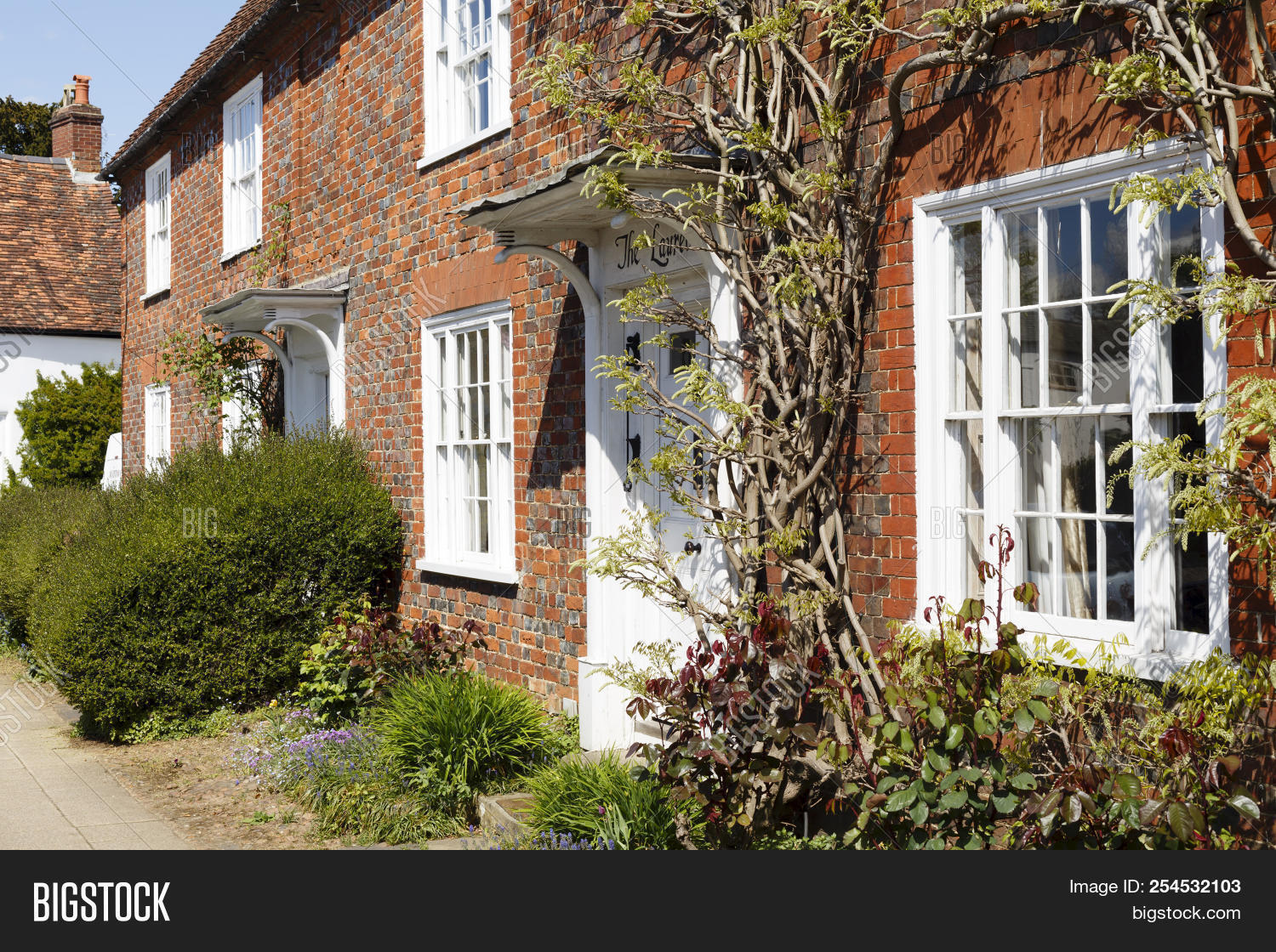 Winslow, Uk April 27 Image & Photo (Free Trial) Bigstock