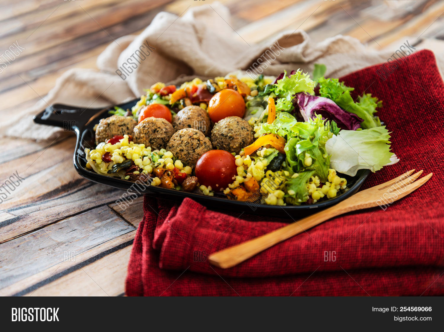 Moroccan Beef Kefta Image & Photo (Free Trial) Bigstock