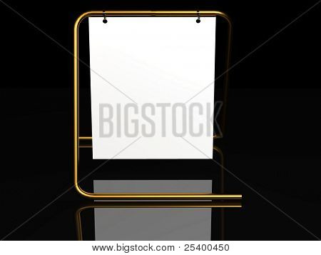 BigBoard. 3D