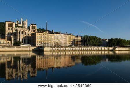 Lyon, Fransa şehir
