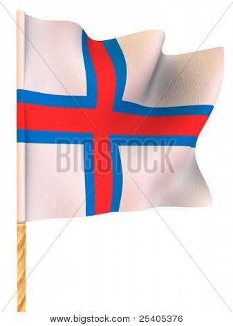 ธง Farrers Irelands 3d