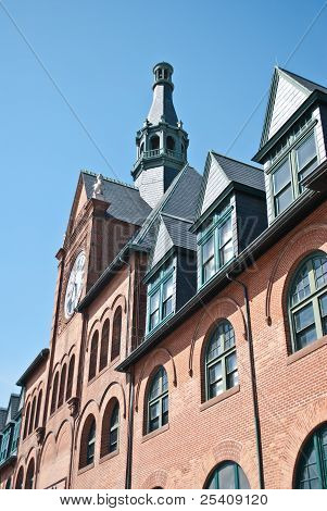 Old building