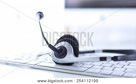 Communication Support, Call Center And Customer Service Help De