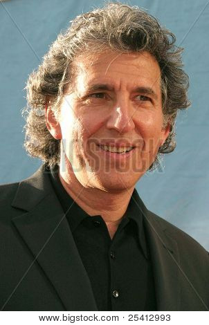 LOS ANGELES - AUG 11: Armyan Bernstein at the 'Open Range' premiere on August 11, 2003 in Los Angeles, California