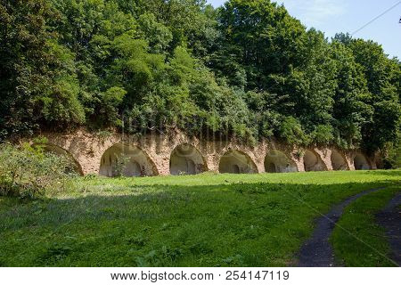 Modlin Fortress By Warsaw In Poland, Europe